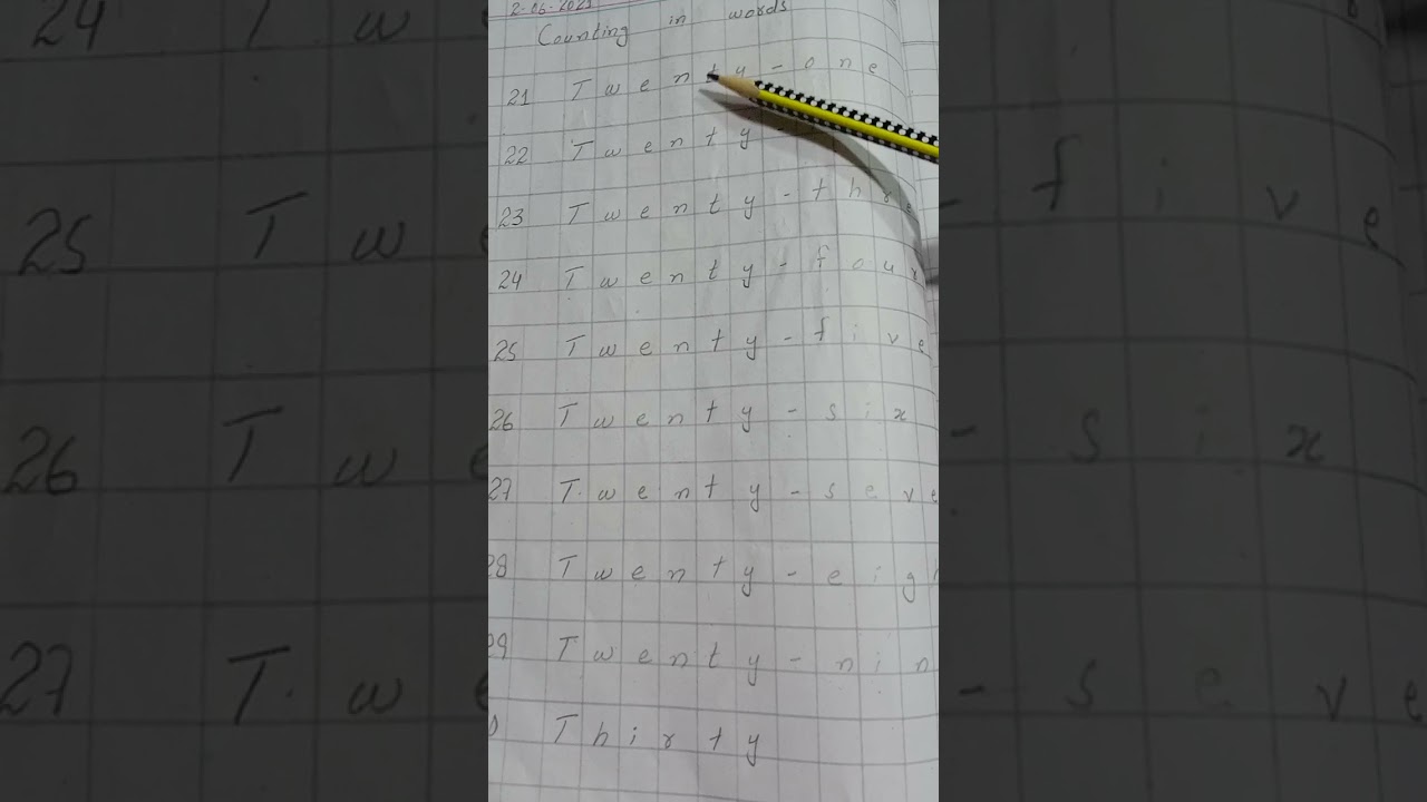 New Oxford Countdown book 2 Twenty_one to Thirty