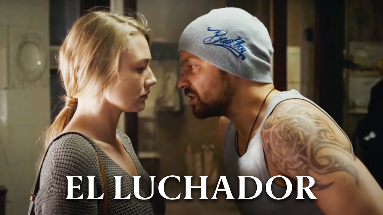 EL LUCHADOR 🎬 UN AMOR PARA TODA LA VIDA ❤️ Mejor peli