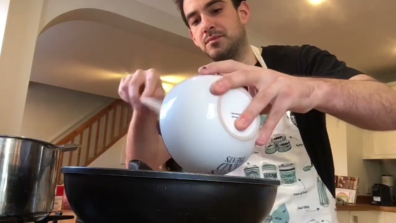 Solent FOOD Action Episode 2: Spaghetti Bolognaise