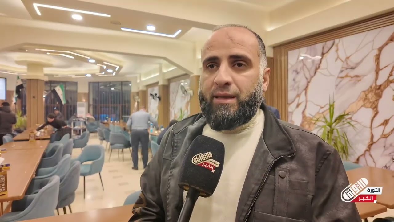 جلسة حوارية في #معرة_النعمان لبحث الواقع الخدمي وتعزيز التنسيق بين الجهات المعنية | #تغطية_ميدانية
