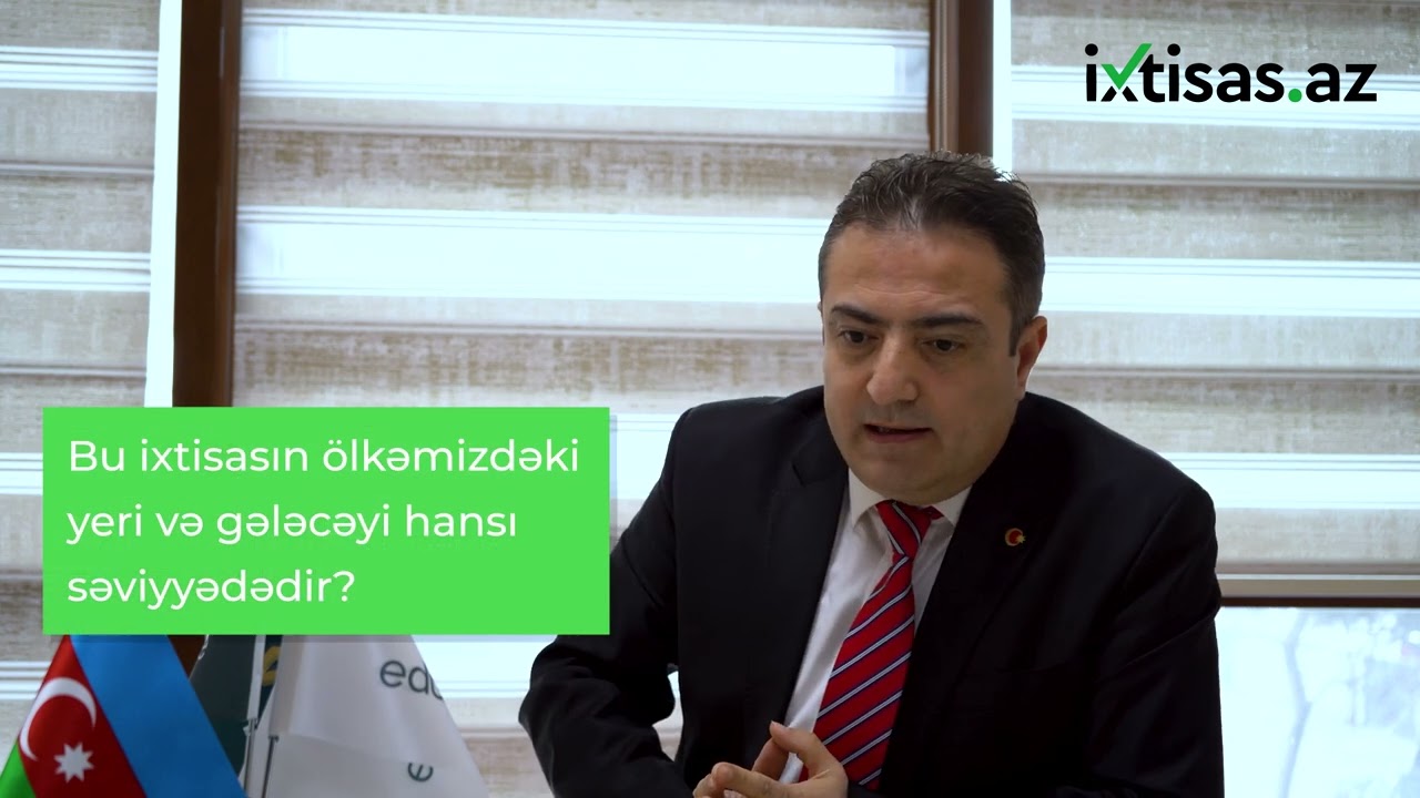 #ixtisasaz  Bəhman Məmmədov - Riyaziyyat müəllimliyi