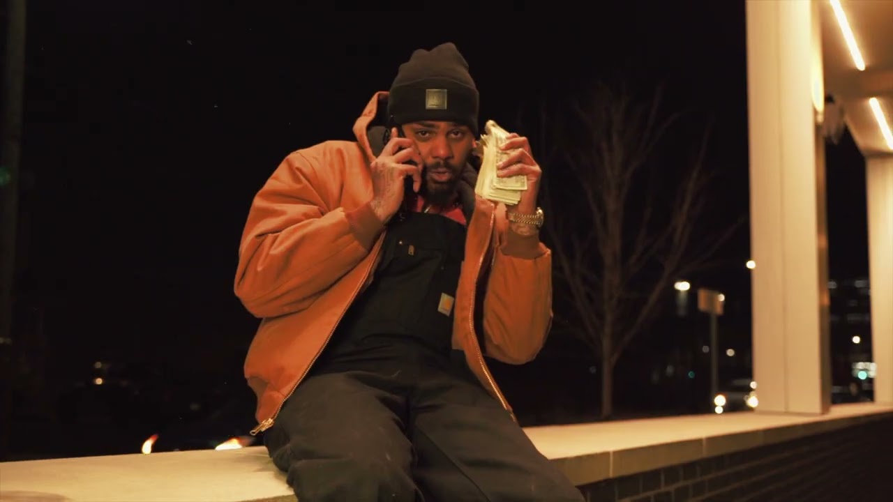 Thereal L.A - heavy (Official Music Video)