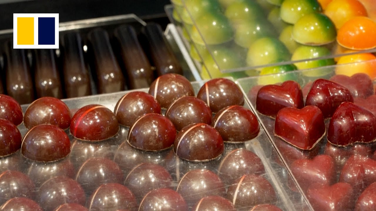 Japanese chocolatier conquers Belgium