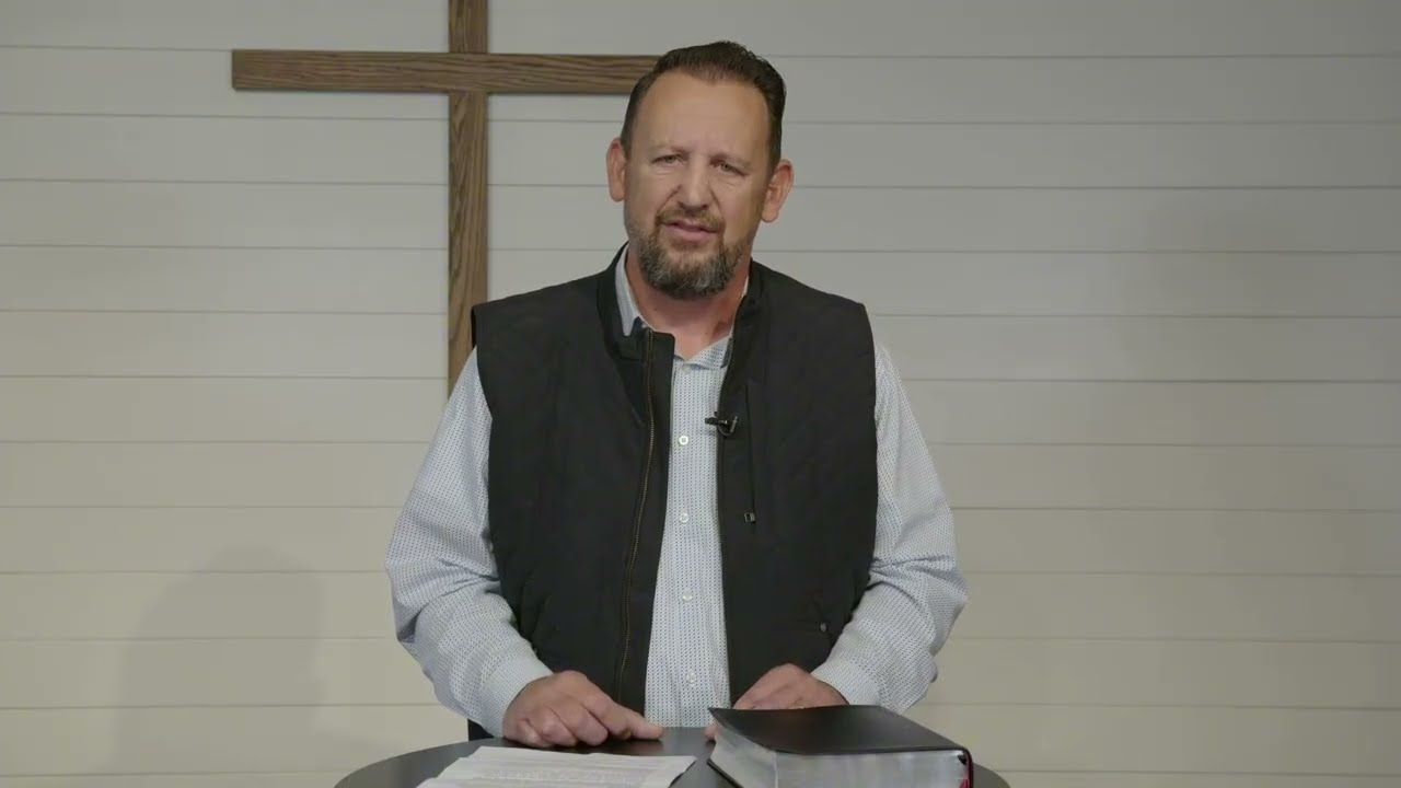 Tell someone about Jesus today!