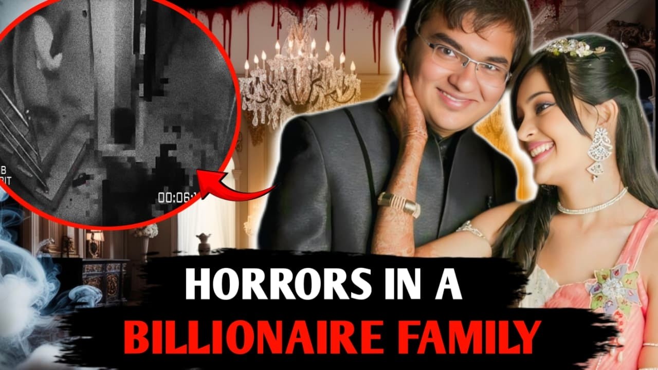 He Married The Most Beautiful Woman, But No One Knew Her Dirty Mind  ll Case of Dishit Jariwala