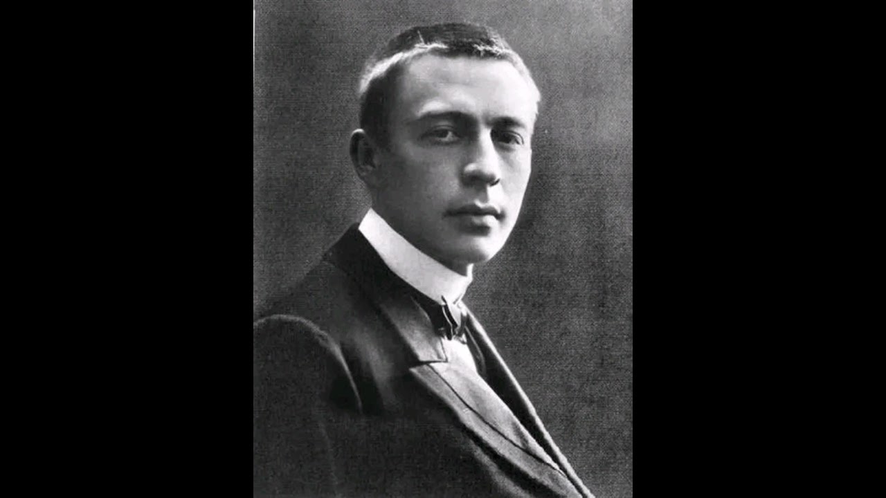 Rachmaninoff - Variations on a Theme of Chopin, Op. 22 - XIII. Largo
