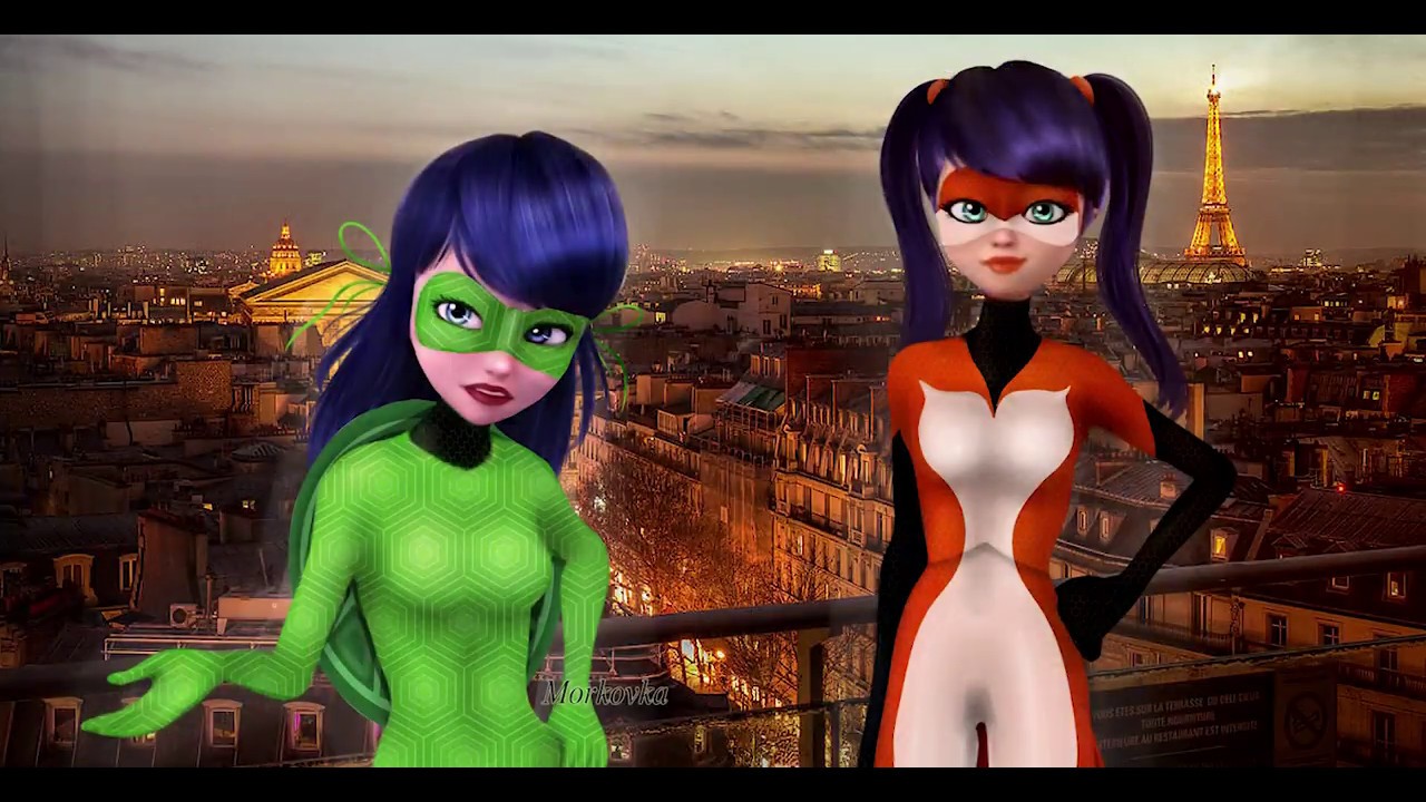 Miraculous Ladybug Speededit: Ladybug style change