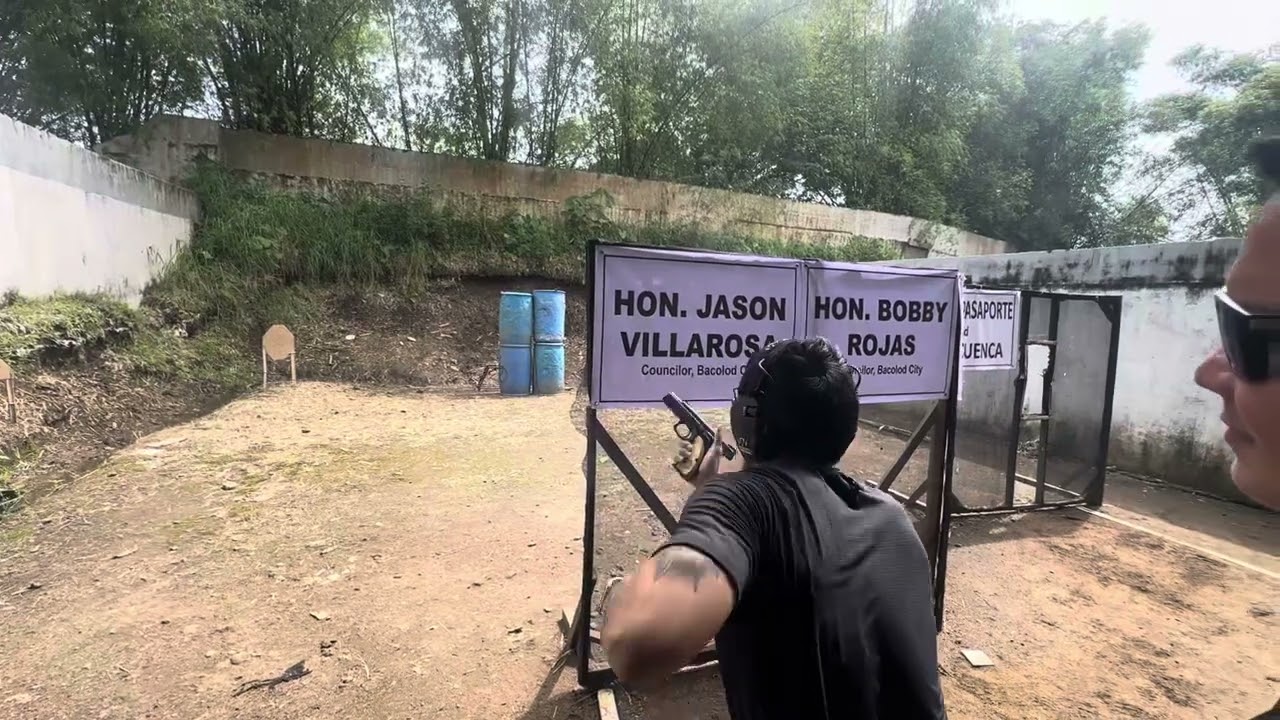 1st Shooting Competition Experience W/ CZ SP01 Shadow