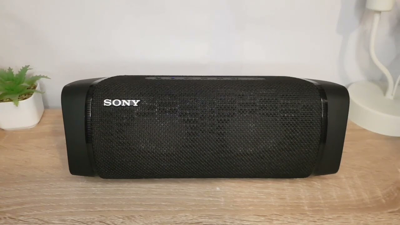 Speaker Sony SRS Sony Xb33 VS Eggel Terra 3 plus