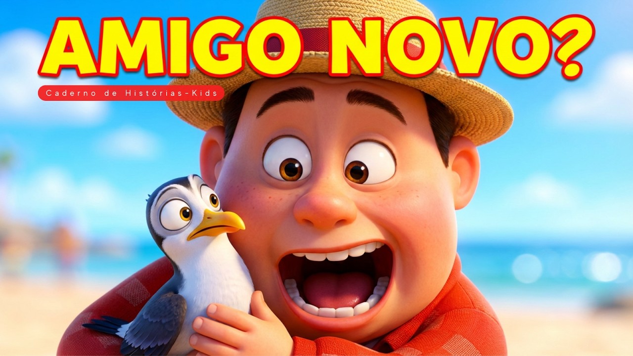 Amizade Por Acaso || História Animada
