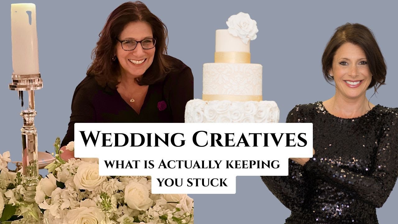 Behind the Beauty- Mindset secrets of a wedding cake designer and wedding floral designer