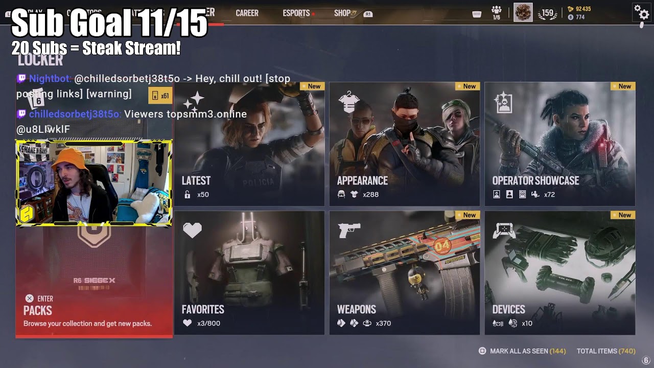WHOLE LOTTA CONTENT 🟡 RANKED GRIND 🟡 SILVER SURFING