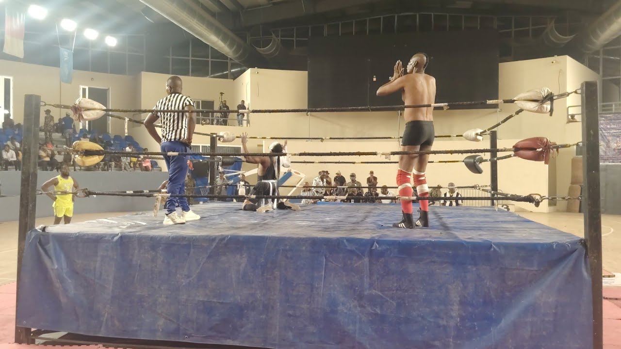 6 MARS SUPER ANGULUMA KINSHASA VS TUMURA LE DANGER KASAI 