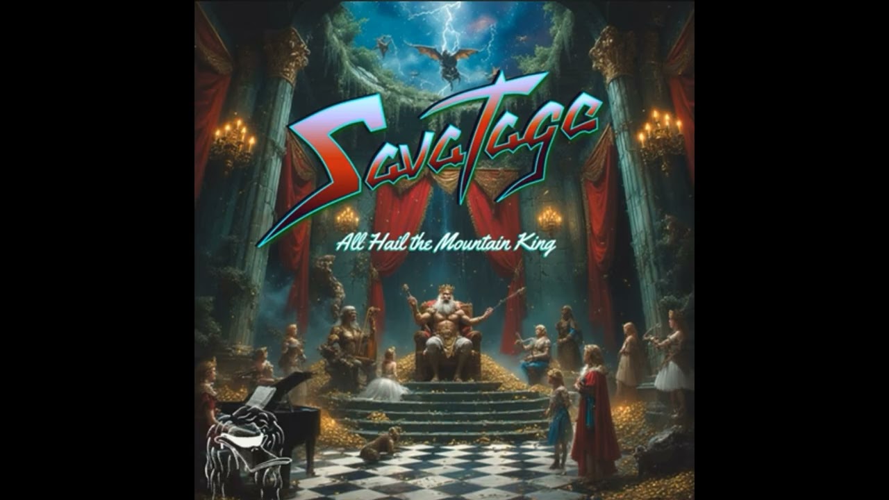 Savatage Comeback 2026 & New Album Release!