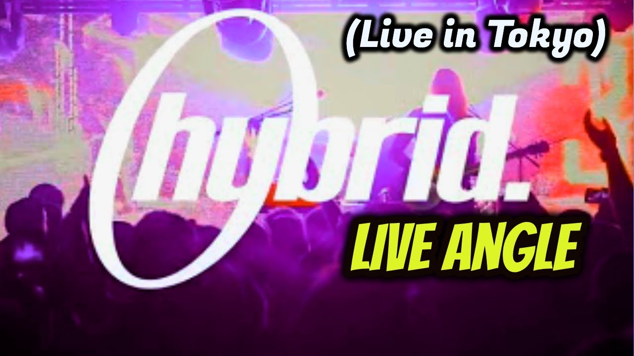 Hybrid Live Angle CD2 (1999)