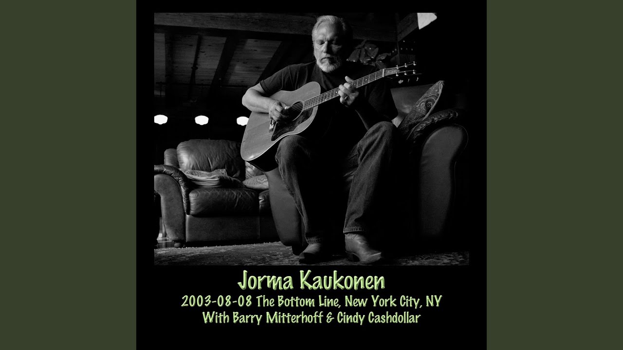 Keep On Truckin', Mama With John Sebastian