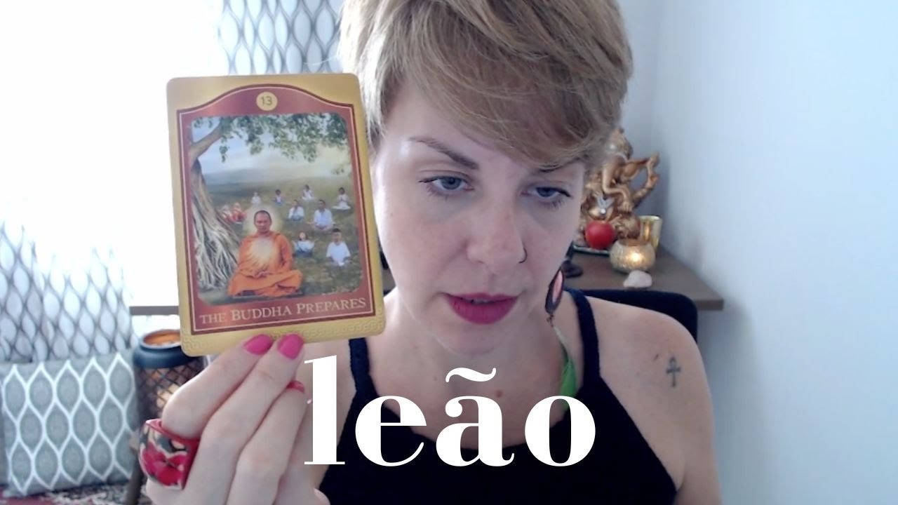 * LEÃO * // 🌞 muito diferente, mas muito melhor que o de costume 😅