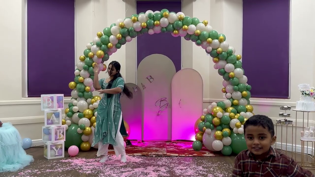 Cinematic Dance   Mizzy Byju