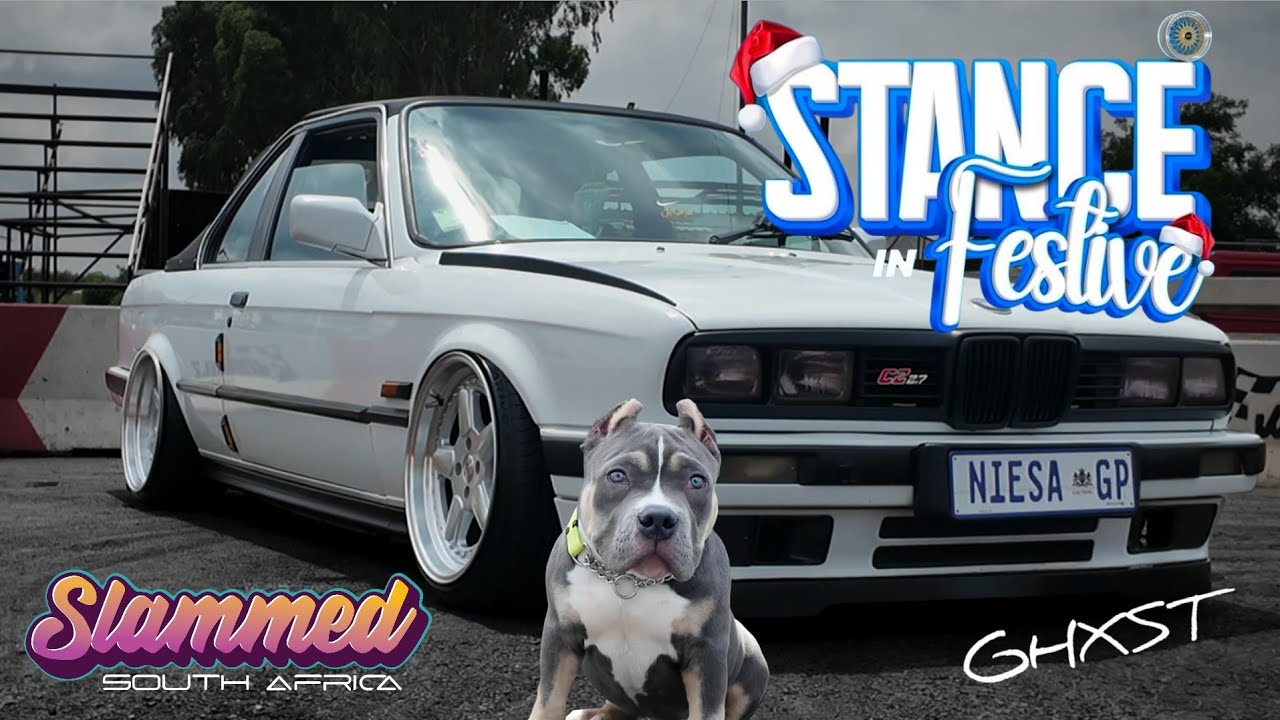 Stance в режиме Festive 2k25 с GHXST