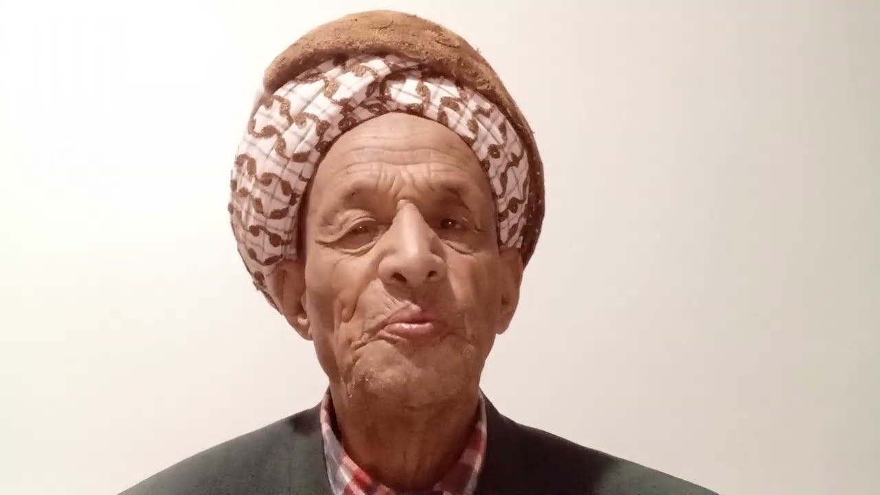 حكاية الرجل الحكيم ماشاء الله//الشيخ علال الوجدي 