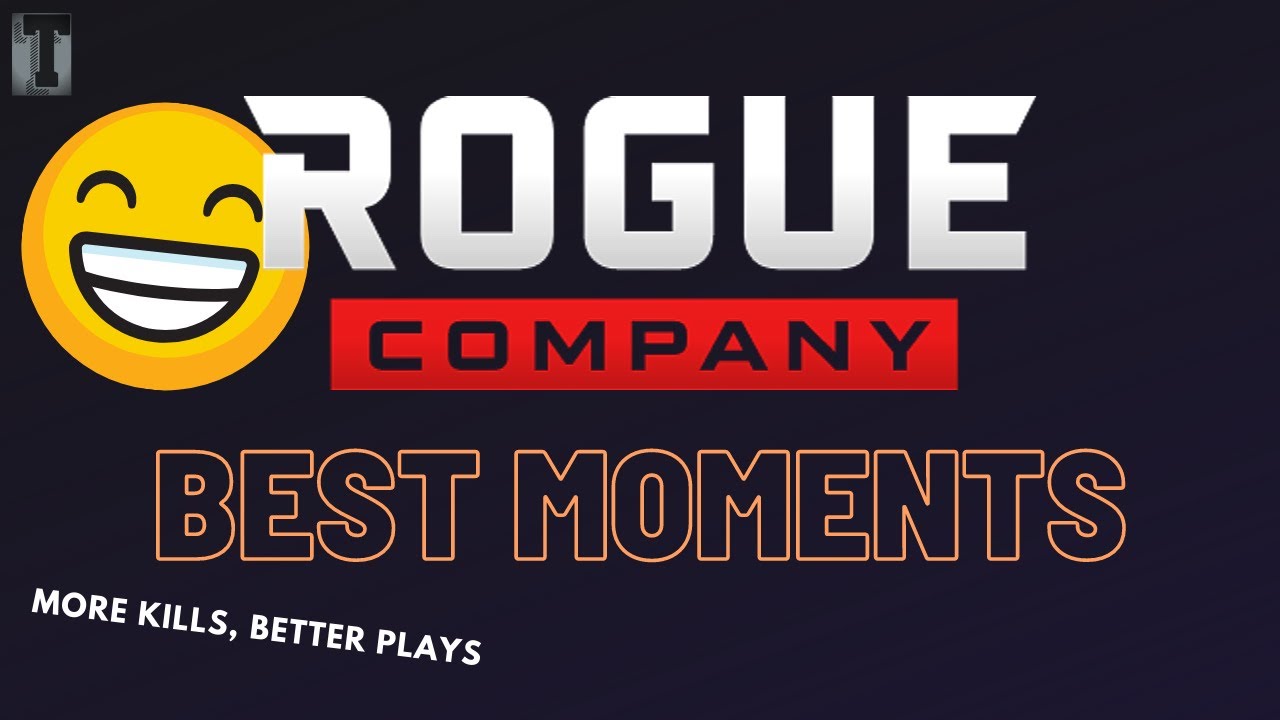 More KILLS and Better PLAYS - Rogue Company Best Moments