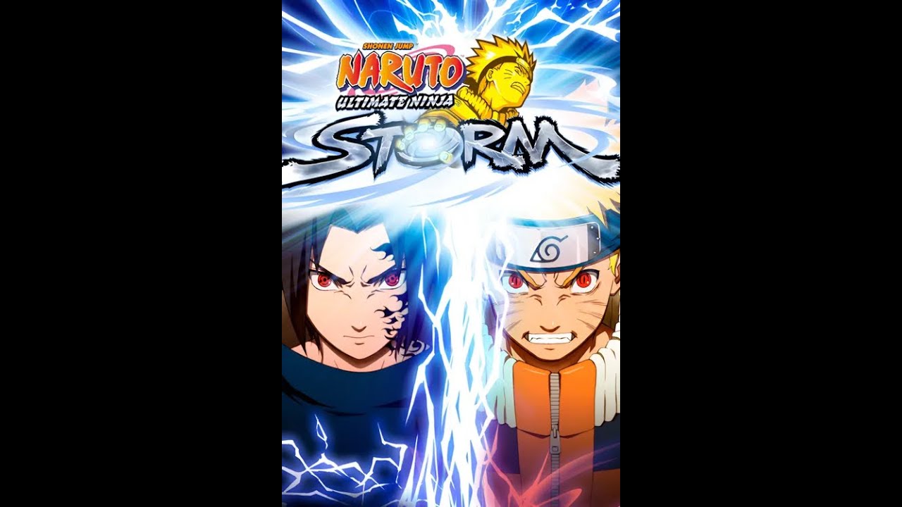 Naruto Ultimate Ninja Storm