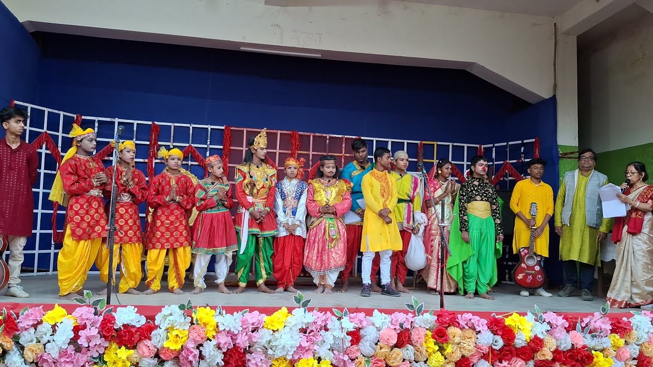   তোতা কাহিনী || আমাদের বিদ্যালয়ের বার্ষিক পুরস্কার অনুষ্ঠান || 