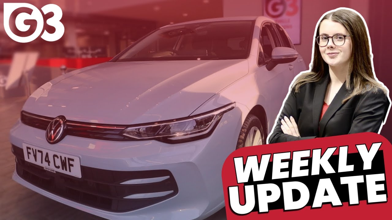 🔥Lots Of LOTS This Week At G3🔥