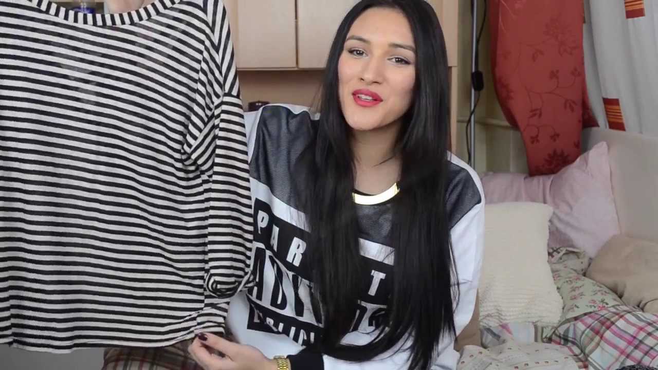 HAUL Zara, H&M, Primark | Katharina Damm