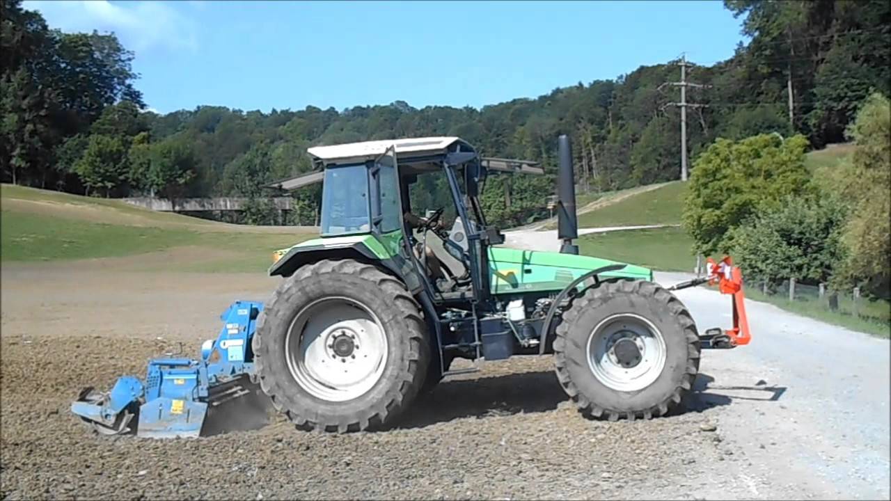 Eggen mit Deutz