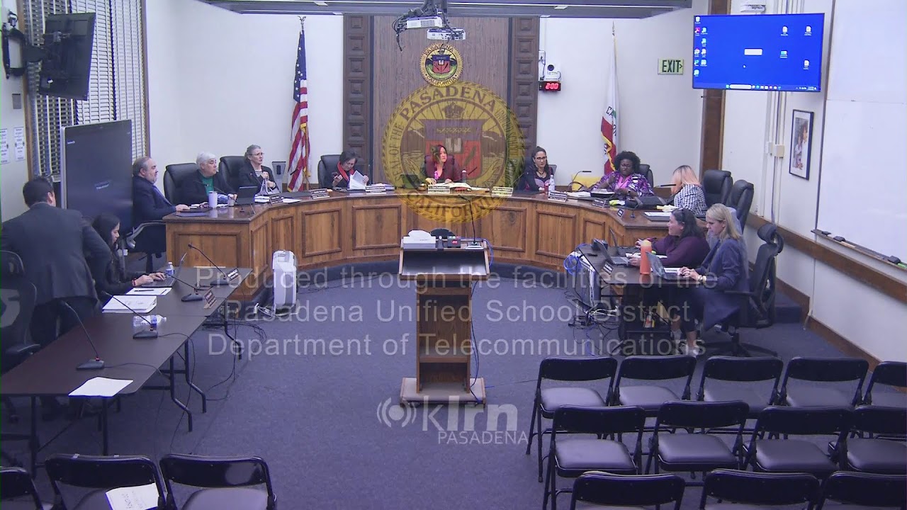 (Español) PUSD Board of Education Regular Meeting - February 26, 2026