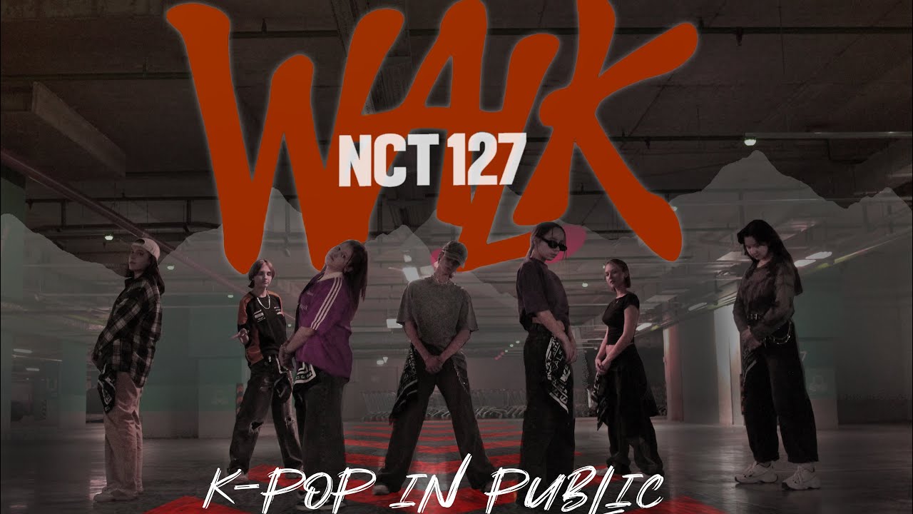 [K-POP IN PUBLIC | ONE TAKE] NCT127 - Walk | cover by SAIROS