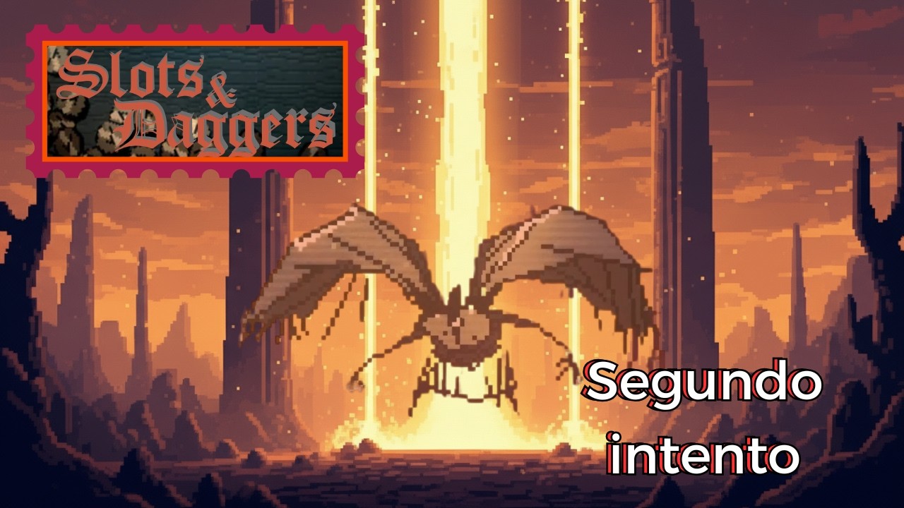 Slots and Daggers | El Piso Final Vuelve a Detenernos