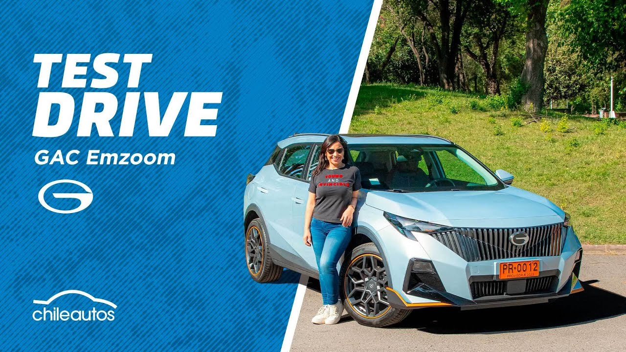 Test Drive | GAC Emzoom | Un SUV con dise&ntilde;o juvenil y disruptivo😜