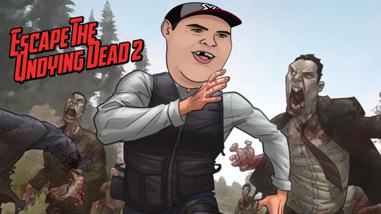 Escape The Undying Dead 2 Custom Game W/ Lacari