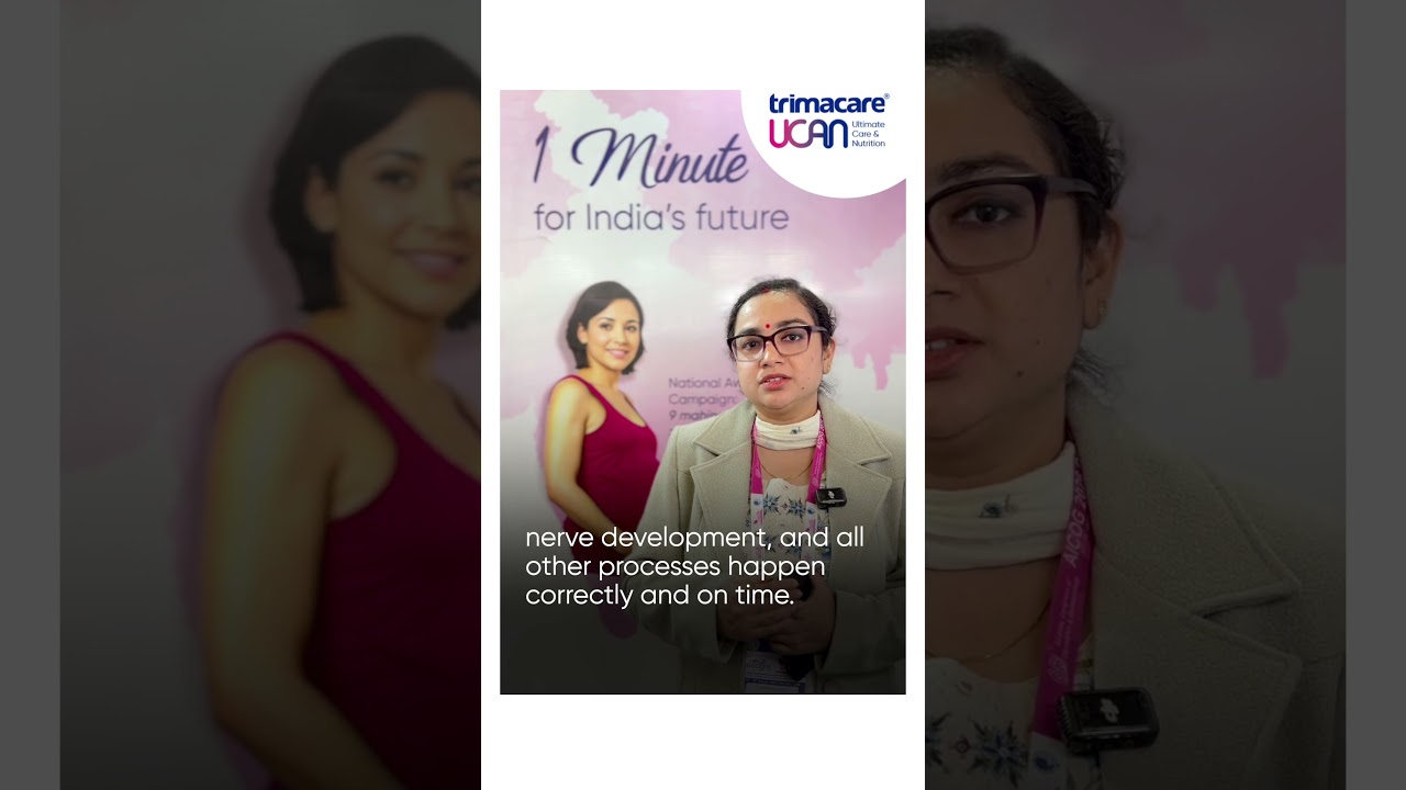 9 Months of Nutrition Is Essential for India&rsquo;s Future | Doctors at AICOG 2026