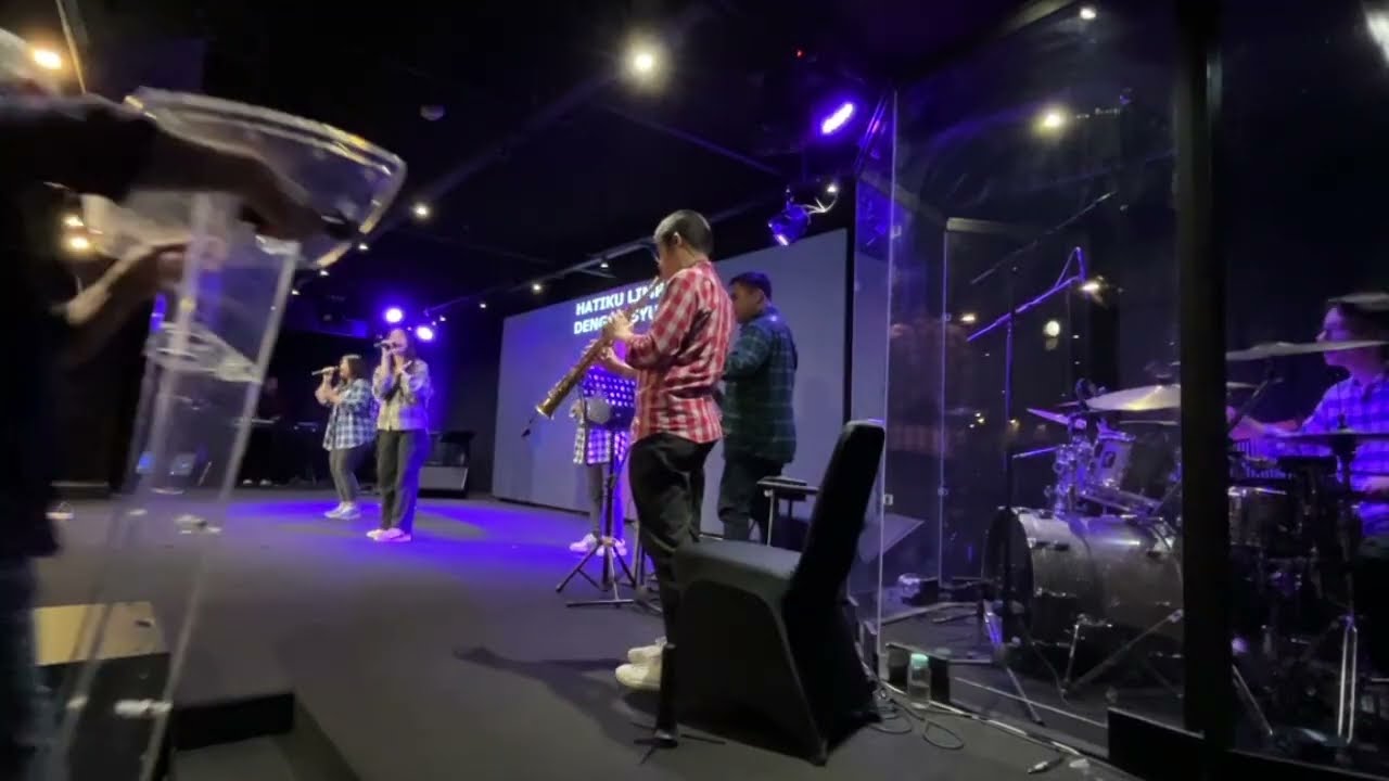 SEPERTI BERMIMPI & KUBAWA KORBAN SYUKUR - Sunday Service - Jakarta Family Church #lagurohani