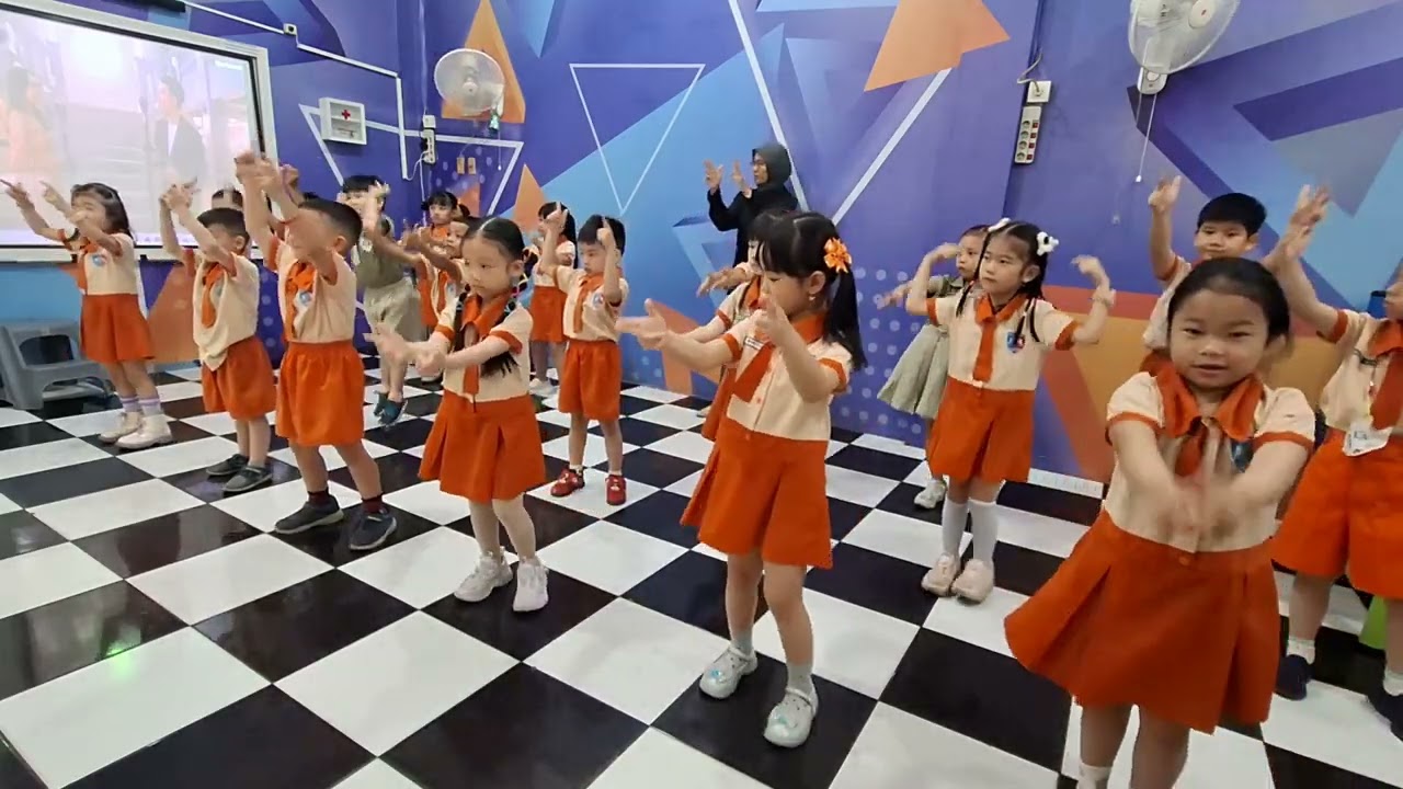 K2 A dance *Soda Pop* 12/03/2026