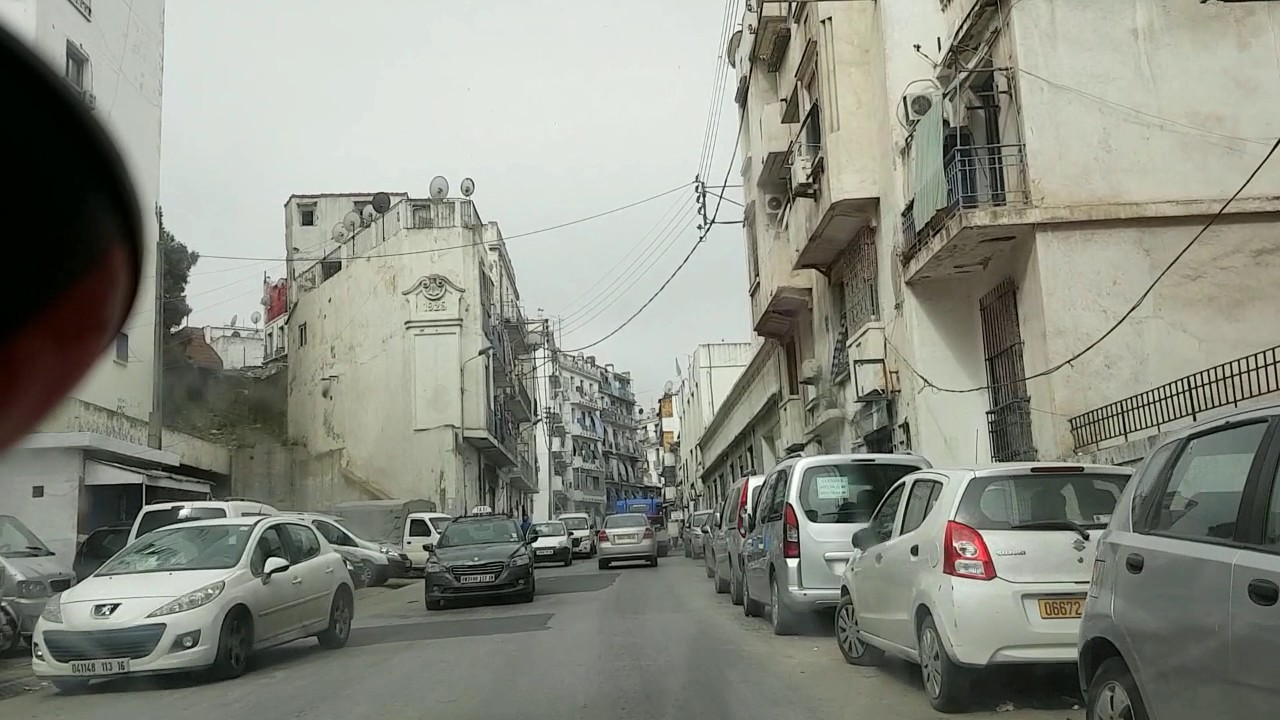 bab el oued 2017