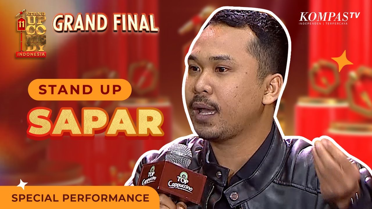 SPECIAL PERFORMANCE: Strategi Sapar Masuk Grand Final | GRAND FINAL SUCI 11