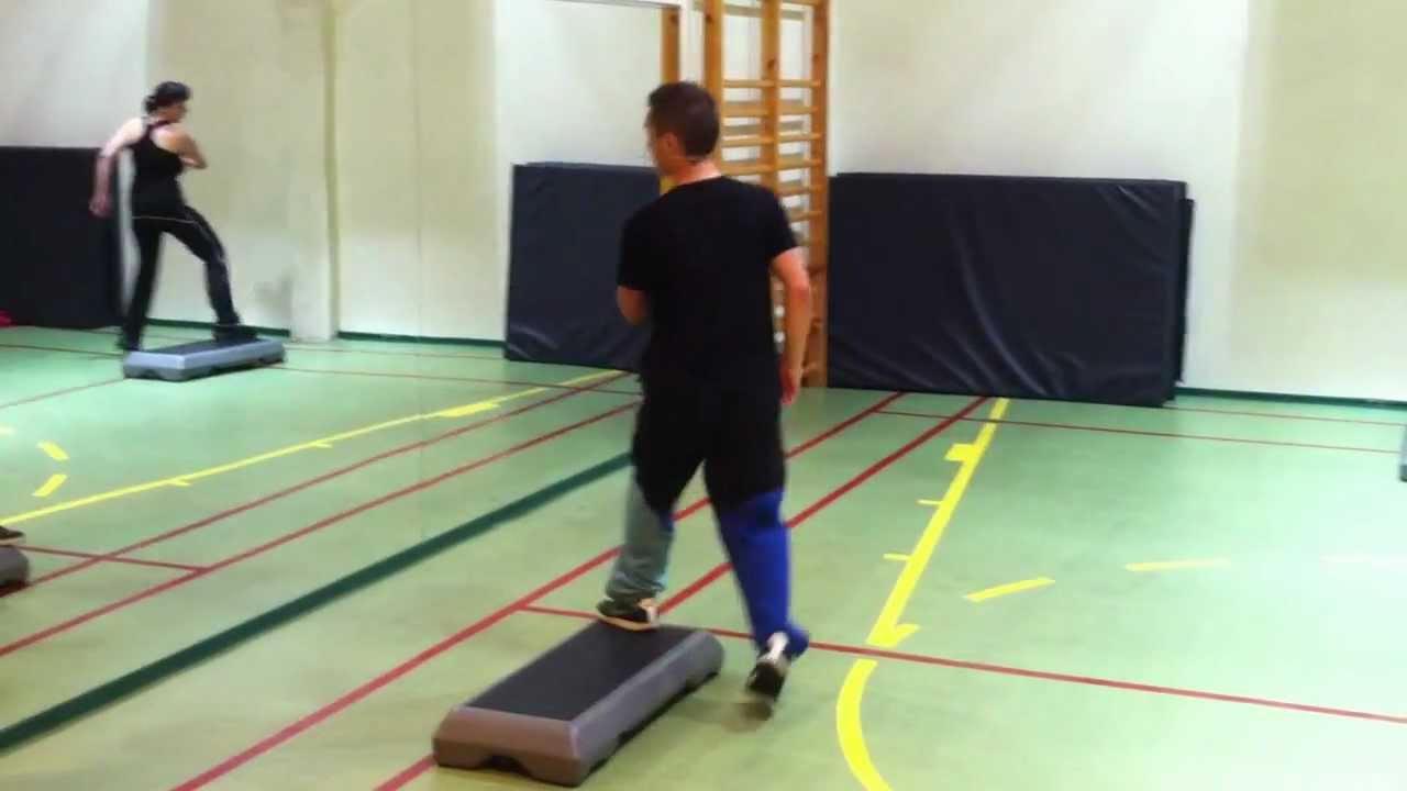 Zakopane 2012 step ISFS