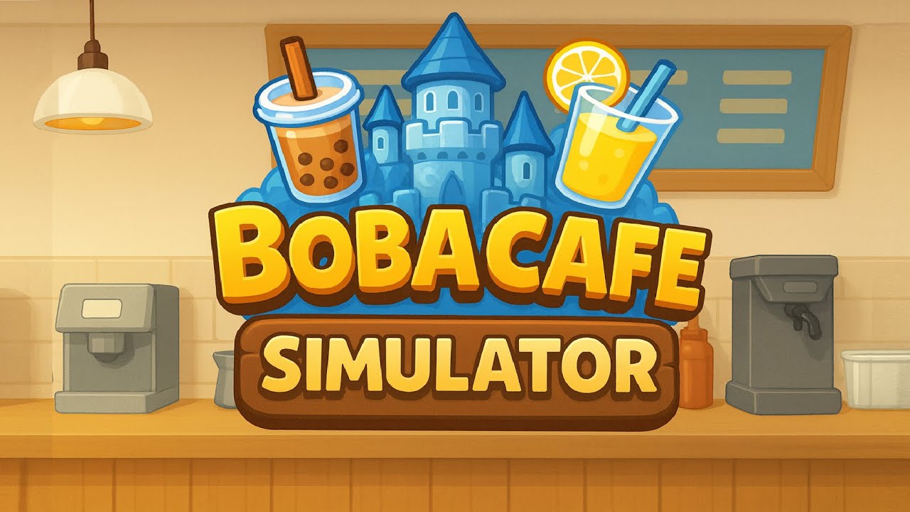 ГОТОВИМ МОЛОЧНЫЙ ЧАЙ | Boba Cafe Simulator ▶ ПРОХОЖДЕНИЕ ДЕМО