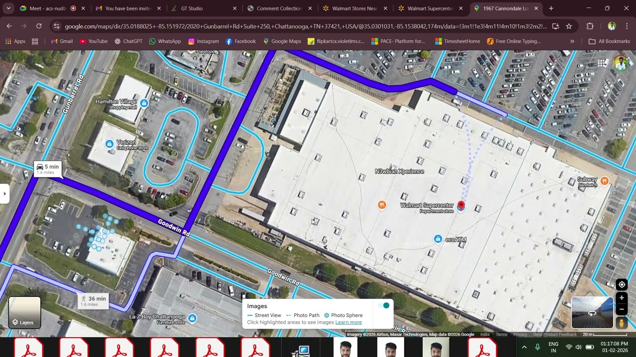 LIVE TEST SIMULATOR - GT Studio - TELUS AI Google/Apple Maps Evaluator cum Data Analyst