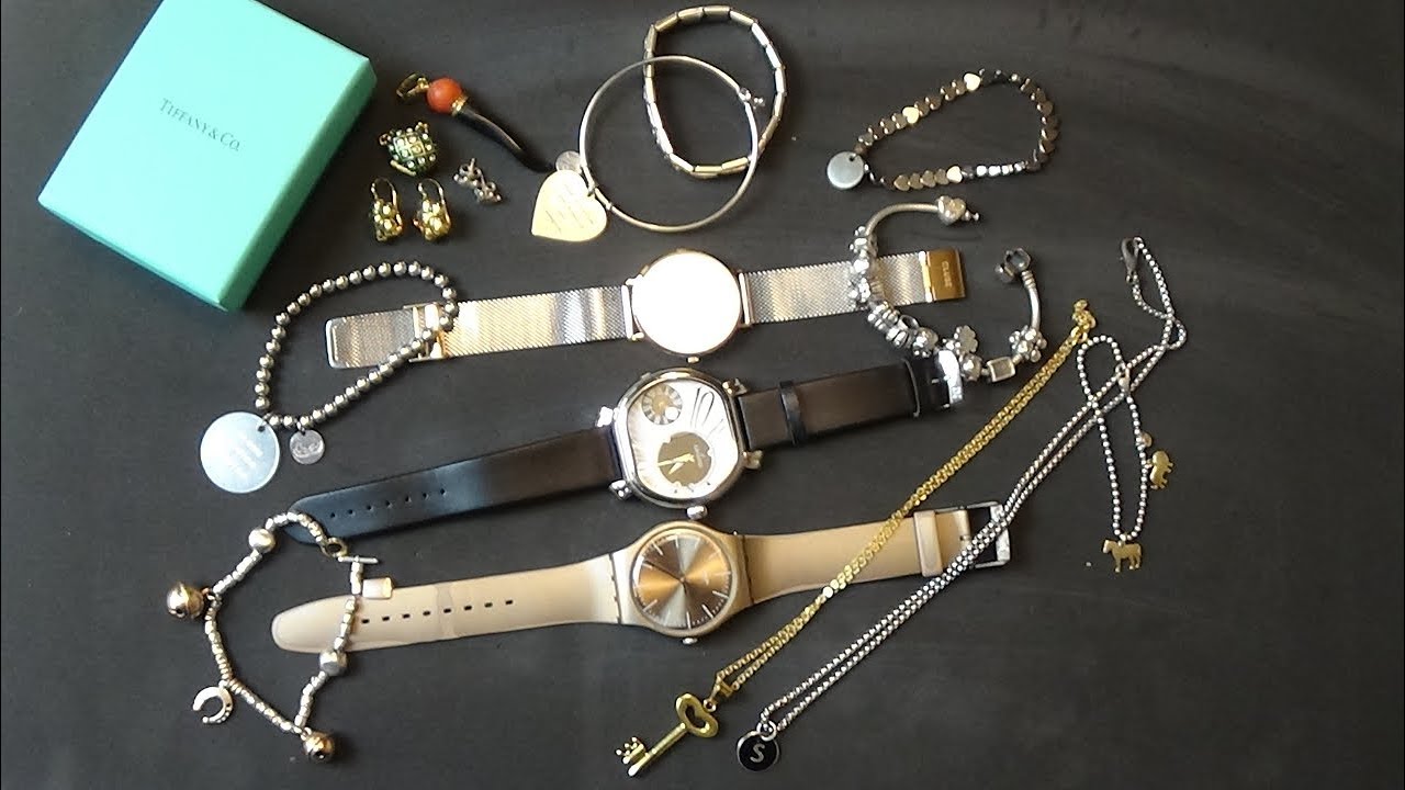 I MIEI BIJOUX: tutti i miei MAI SENZA! (Pandora, Dodo,  Kidult, Nomination, Tiffany & more...)