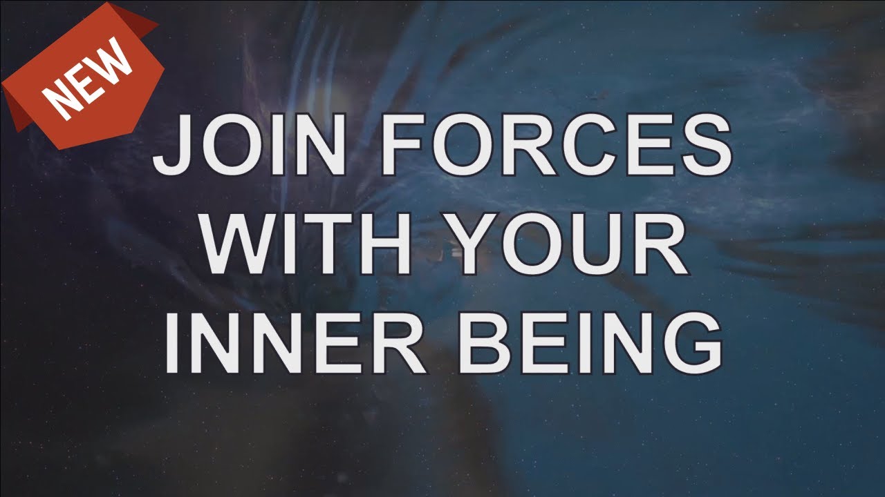 Abraham Hicks 2020 — Join Forces With Your Inner Being (NEW)