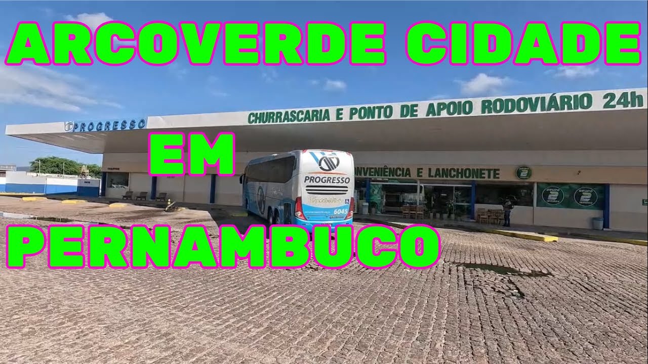 CHEGUEI  NO TERMINAL RODOVIÁRIO DE CARUARU PERNAMBUCO