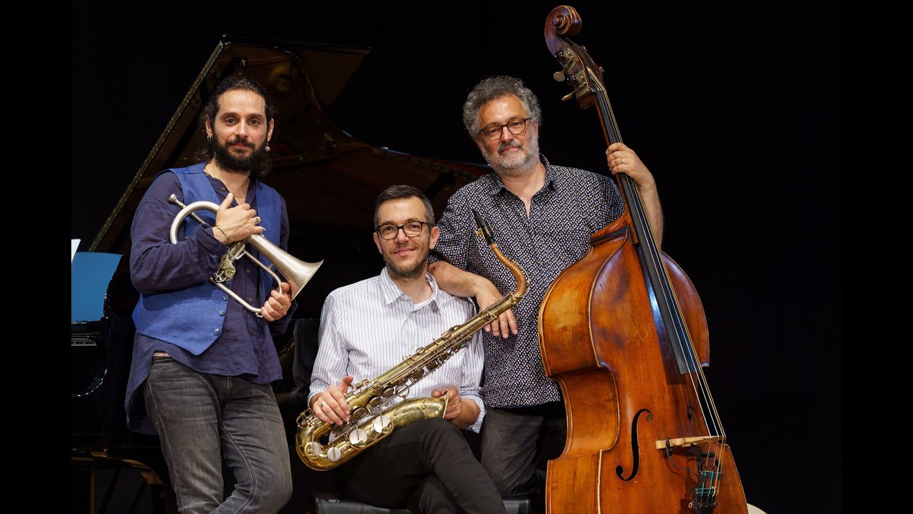 Delle Monache Trio | Jazz Sessions 2023 - Suono Italiano Online 2023 | İtalyan Kültür Merkezi