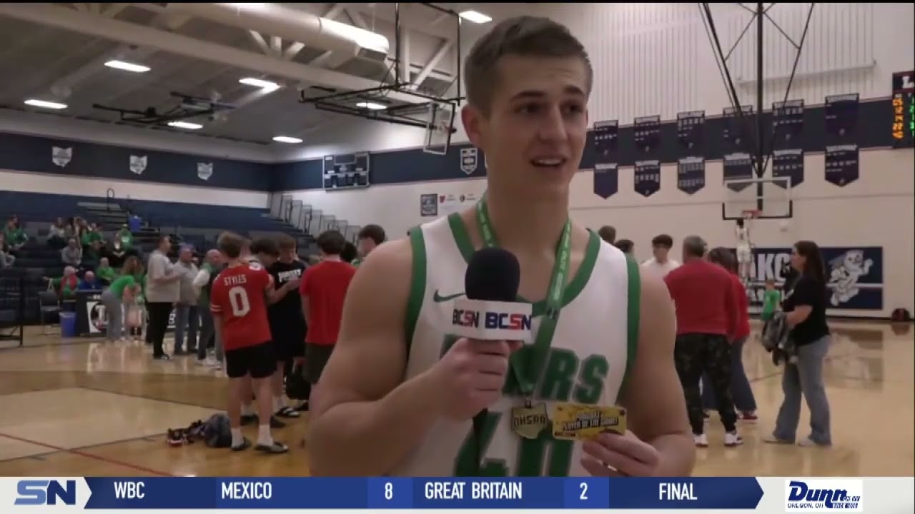 Margaretta Blasts Bluffton 55-30 To Advance To Regional Semi-Finals