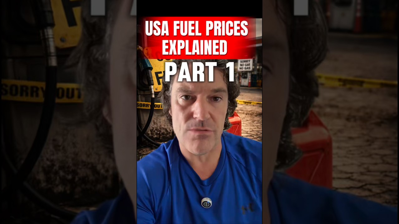 Почему цены на бензин в США растут, несмотря на рекордную добычу нефти и контроль Венесуэлы над н...