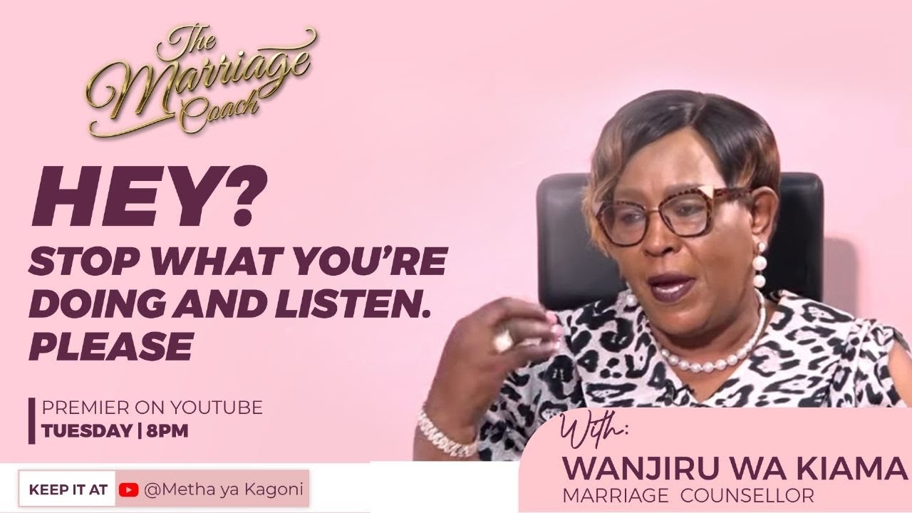 Arata a mùthuri wakwa, gùtirì ùrì woka kùmuona kuuma agùrùka😥